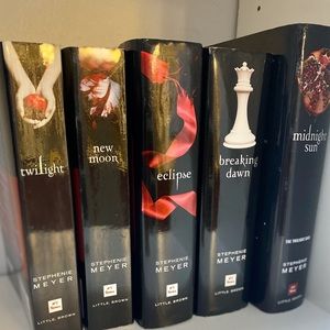 Twilight Full Set